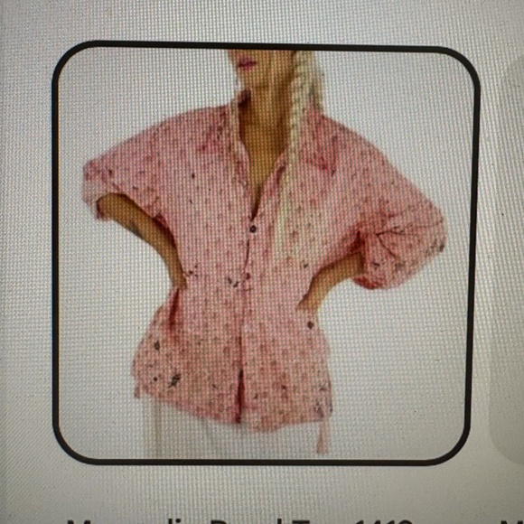 Magnolia Pearl Top 1429 - Picture 2 of 8